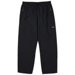 Thumbnail TYPO-WAVE SHELL JOGGERS BLACK one color