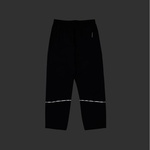 Thumbnail TYPO-WAVE SHELL JOGGERS BLACK one color