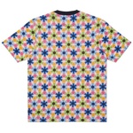 Thumbnail CURTAINS T-SHIRT PINK / BLUE one color