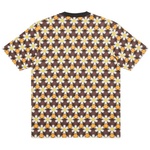 Thumbnail CURTAINS T-SHIRT BROWN / ORANGE one color