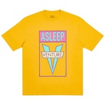 Thumbnail ASLEEP TO VENTURE T-SHIRT CAMEL one color