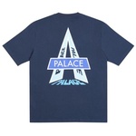 Thumbnail ASLEEP TO VENTURE T-SHIRT NAVY one color