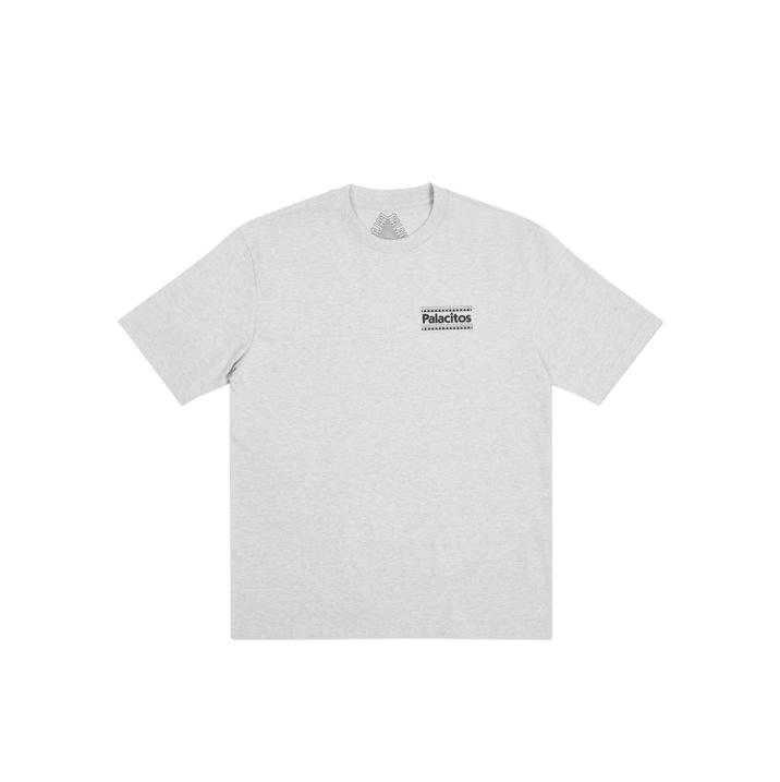Thumbnail PALACITOS T-SHIRT GREY MARL one color