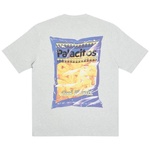 Thumbnail PALACITOS T-SHIRT GREY MARL one color