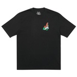 Thumbnail PARROT PALACE-3 T-SHIRT BLACK one color