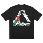 Thumbnail PARROT PALACE-3 T-SHIRT BLACK one color