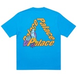 Thumbnail PARROT PALACE-3 T-SHIRT BLUE one color