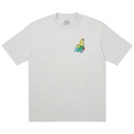 Thumbnail PARROT PALACE-3 T-SHIRT GREY MARL one color