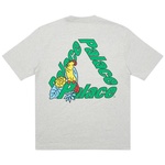 Thumbnail PARROT PALACE-3 T-SHIRT GREY MARL one color