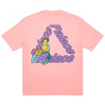 Thumbnail PARROT PALACE-3 T-SHIRT PINK one color
