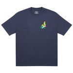 Thumbnail PARROT PALACE-3 T-SHIRT NAVY one color