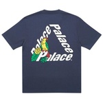 Thumbnail PARROT PALACE-3 T-SHIRT NAVY one color