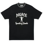 Thumbnail SPORTY BREDDAS T-SHIRT BLACK one color