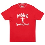 Thumbnail SPORTY BREDDAS T-SHIRT RED one color