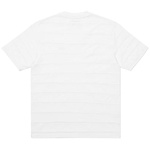 Thumbnail DAT STRIPE T-SHIRT WHITE one color