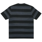 Thumbnail DAT STRIPE T-SHIRT BLACK one color