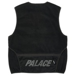 Thumbnail WARM MIT TECH POLARTEC VEST BLACK one color