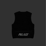 Thumbnail WARM MIT TECH POLARTEC VEST BLACK one color