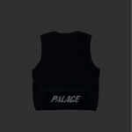 Thumbnail WARM MIT TECH POLARTEC VEST NAVY one color