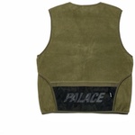 Thumbnail WARM MIT TECH POLARTEC VEST OLIVE one color