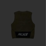 Thumbnail WARM MIT TECH POLARTEC VEST OLIVE one color