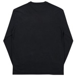 Thumbnail BASICALLY A LONGSLEEVE WASHED BLACK one color