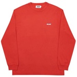 Thumbnail BASICALLY A LONGSLEEVE WASHED RED one color