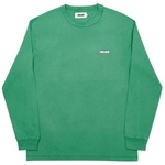 Thumbnail BASICALLY A LONGSLEEVE WASHED GREEN one color