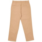Thumbnail PLAIN PANT BEIGE one color