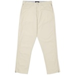 Thumbnail ZIP PANT SAND one color