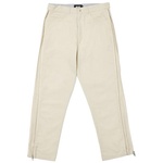 Thumbnail ZIP PANT SAND one color