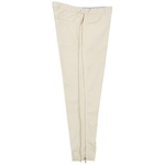 Thumbnail ZIP PANT SAND one color