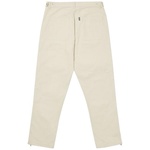 Thumbnail ZIP PANT SAND one color
