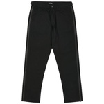 Thumbnail ZIP PANT BLACK one color