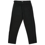 Thumbnail ZIP PANT BLACK one color