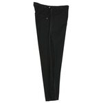 Thumbnail ZIP PANT BLACK one color