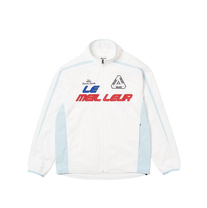 Thumbnail EUROPA JACKET WHITE one color