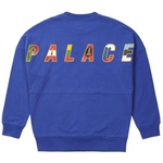 Thumbnail EU-DON CREW BLUE one color