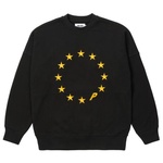 Thumbnail EU-DON CREW BLACK one color