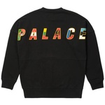 Thumbnail EU-DON CREW BLACK one color