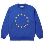 Thumbnail EU-DON CREW BLUE one color