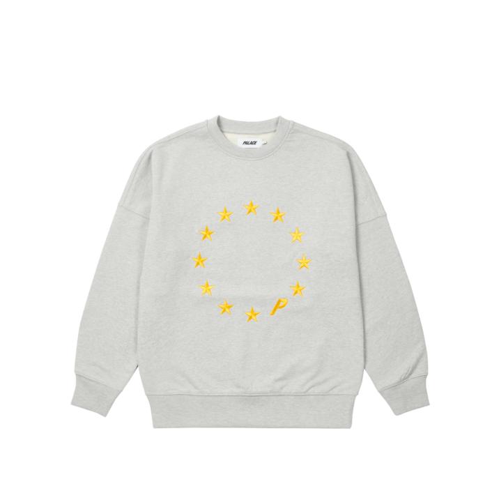 Thumbnail EU-DON CREW GREY MARL one color