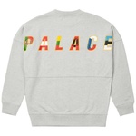 Thumbnail EU-DON CREW GREY MARL one color