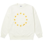 Thumbnail EU-DON CREW WHITE one color