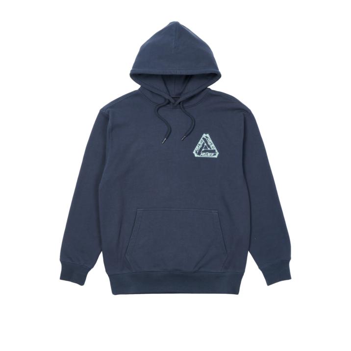 Thumbnail TRI-LE BEURRE HOOD NAVY one color