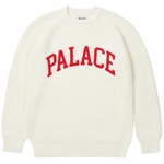 Thumbnail COLLEGIATE KNIT WHITE one color