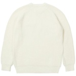 Thumbnail COLLEGIATE KNIT WHITE one color