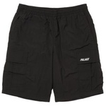 Thumbnail SHELL CARGO SHORTS BLACK one color