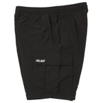 Thumbnail SHELL CARGO SHORTS BLACK one color