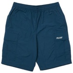 Thumbnail SHELL CARGO SHORTS PETROL one color